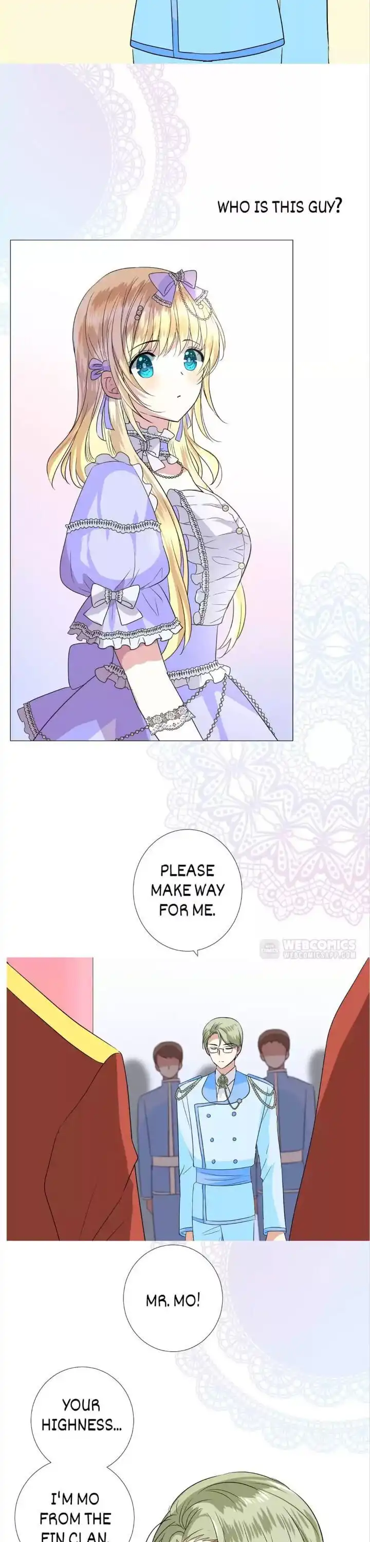 Unbending Flower Chapter 54 13